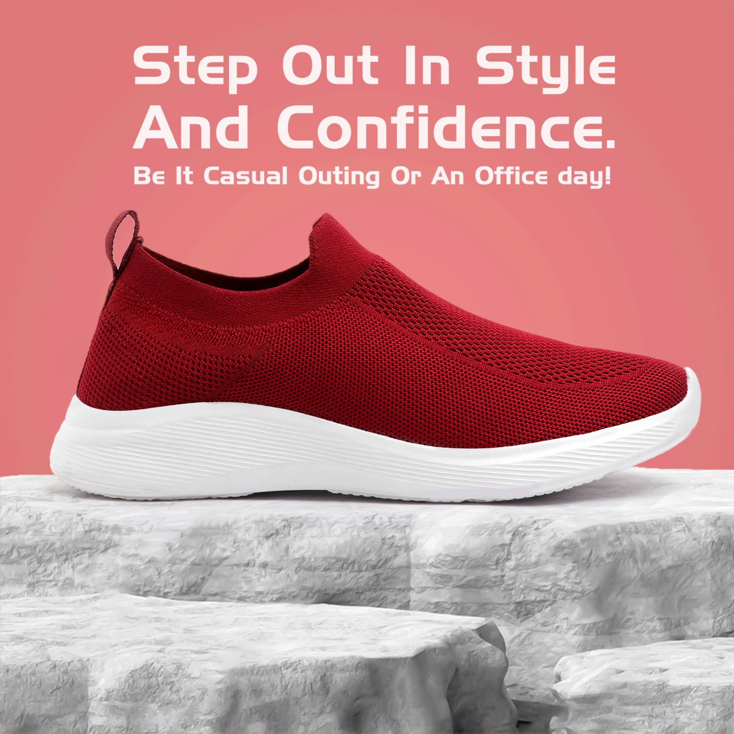 Sepatu Red Face Shoes Sepatu North Face Vectiv Flight The North