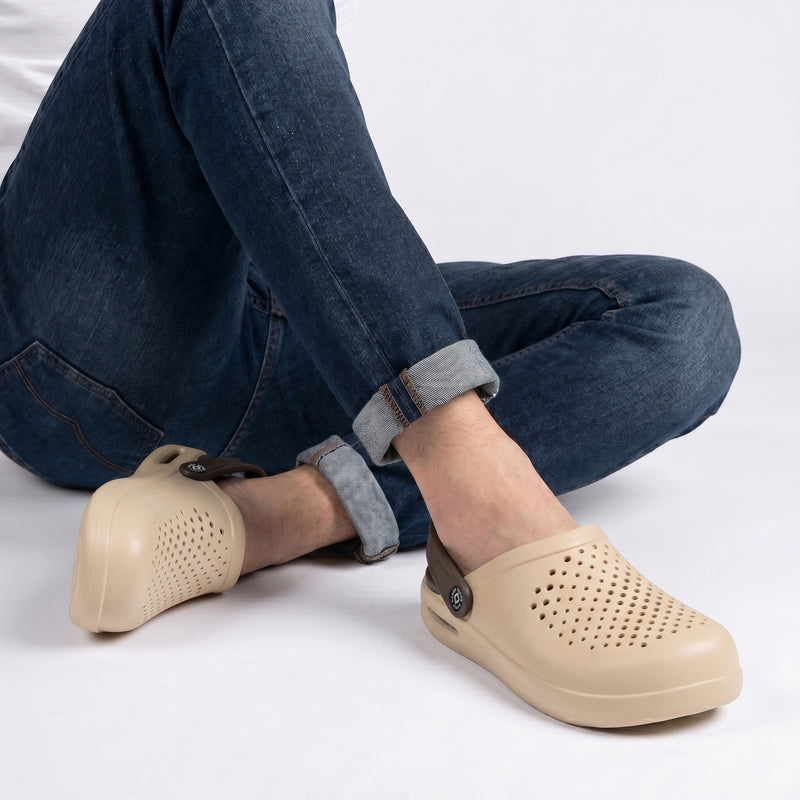 HUNTER 01 BEIGE BROWN