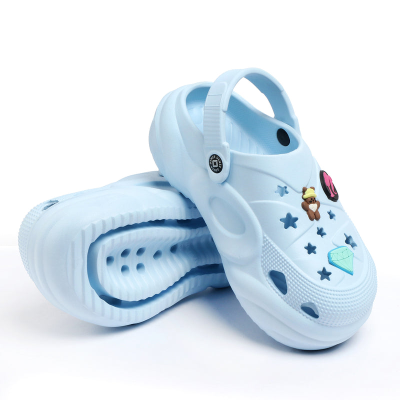 QUEEN 07 AQUA BLUE FOR HER