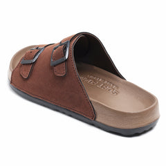 SUEDE 07 BROWN