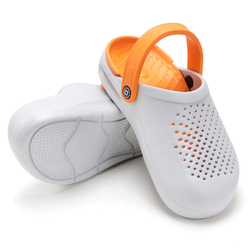 HUNTER 01 GRAY ORANGE