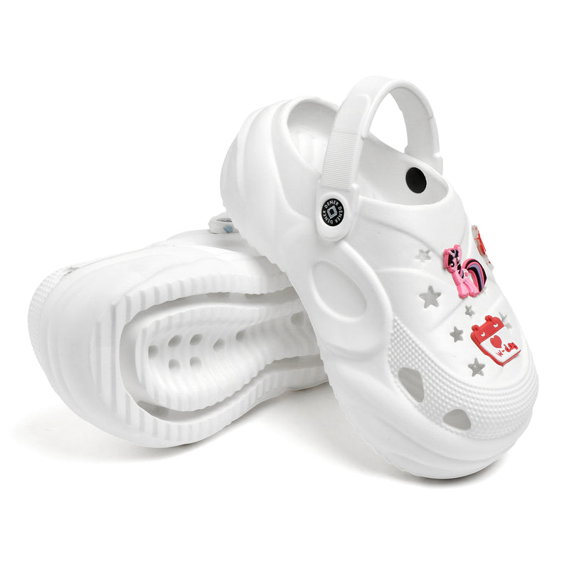 QUEEN 07 WHITE FOR HER