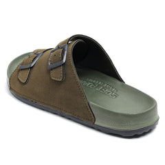 SUEDE 07 OLIVE