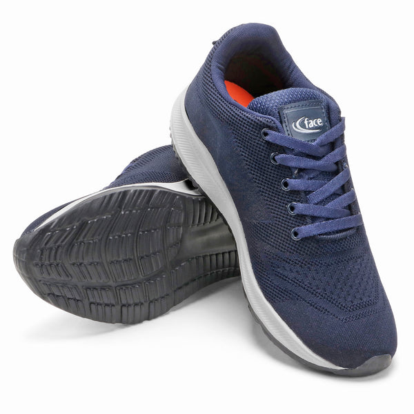 PowerRun Running Shoes (Navy)