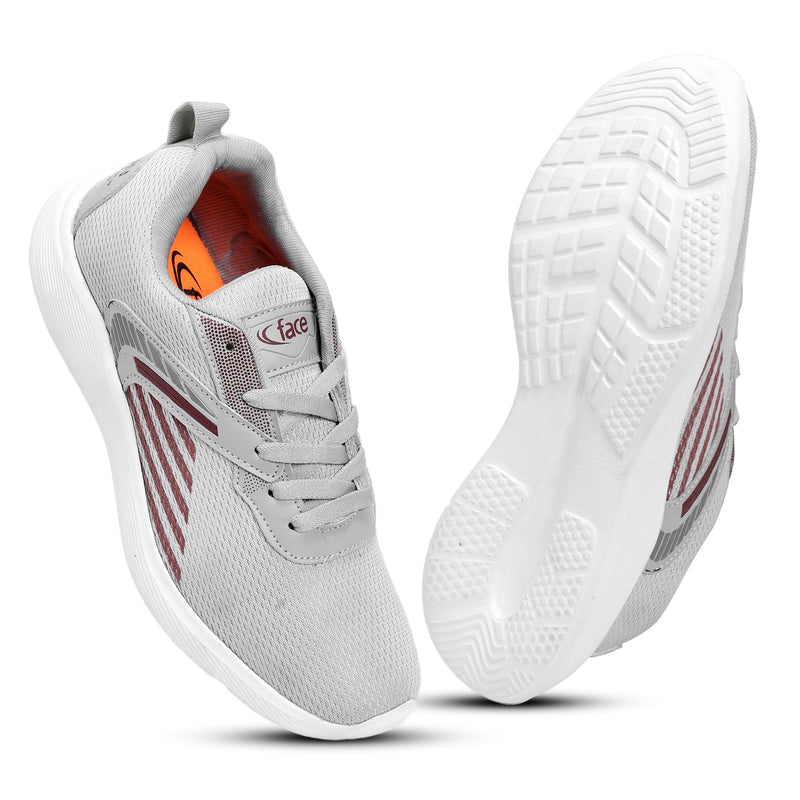 GO RUN 07 LIGHT GREY