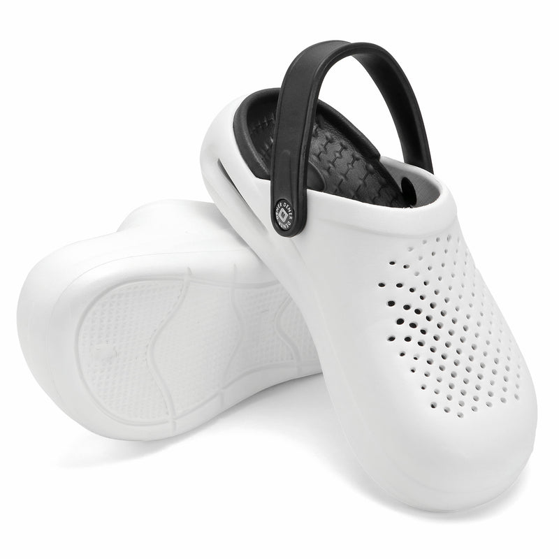 HUNTER 01 WHITE BLACK