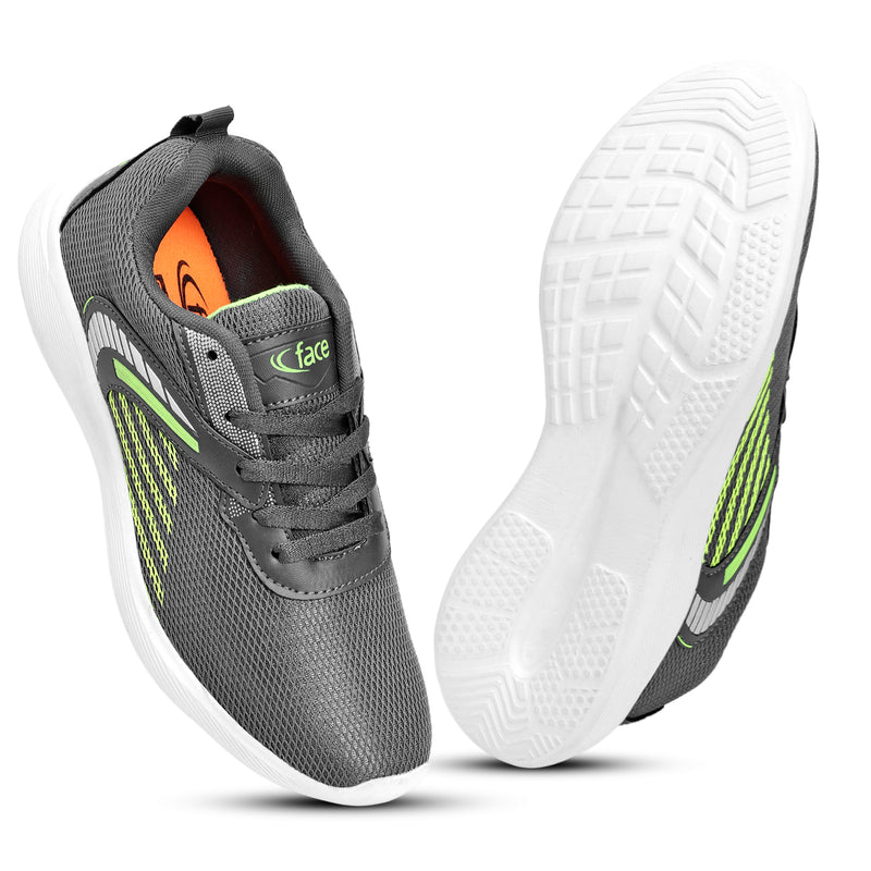 GO RUN 07 DARK GREY