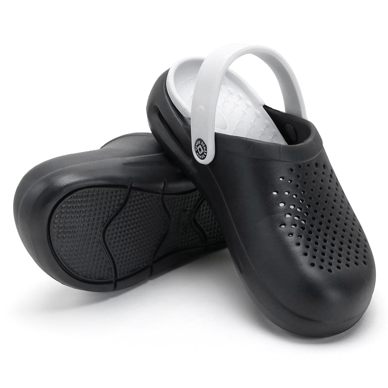HUNTER 01 BLACK GREY
