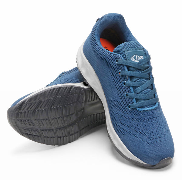 PowerRun Running Shoes (Blue)