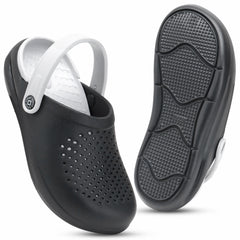HUNTER 01 BLACK GREY