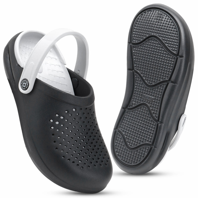 HUNTER 01 BLACK GREY