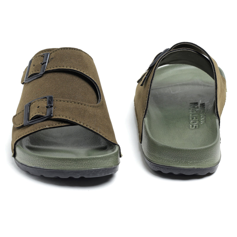 SUEDE 07 OLIVE