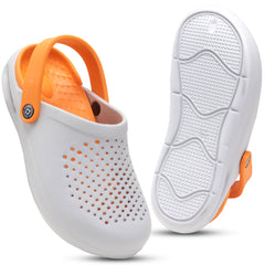 HUNTER 01 GRAY ORANGE