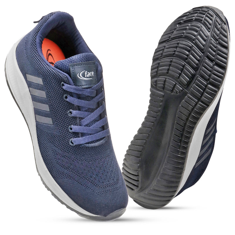 PowerRun Running Shoes (Navy)