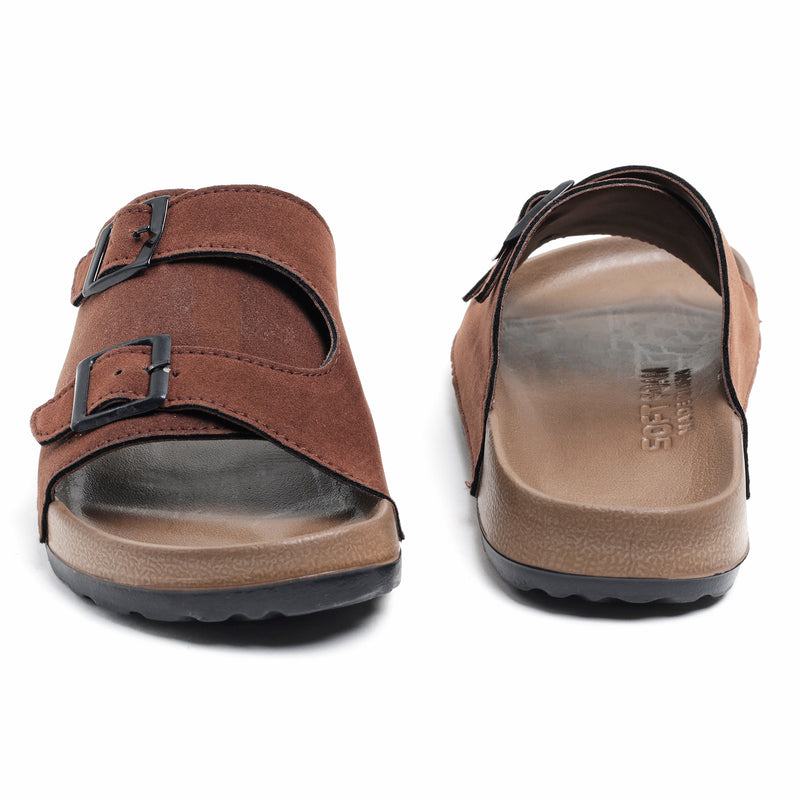 SUEDE 07 BROWN