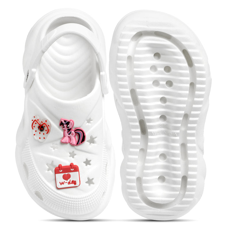 QUEEN 07 WHITE FOR HER