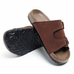 SUEDE 07 BROWN