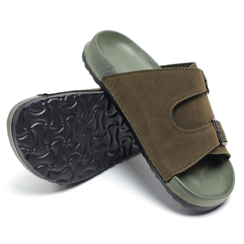 SUEDE 07 OLIVE