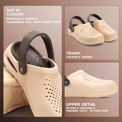 HUNTER 01 BEIGE BROWN