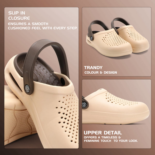 HUNTER 01 BEIGE BROWN