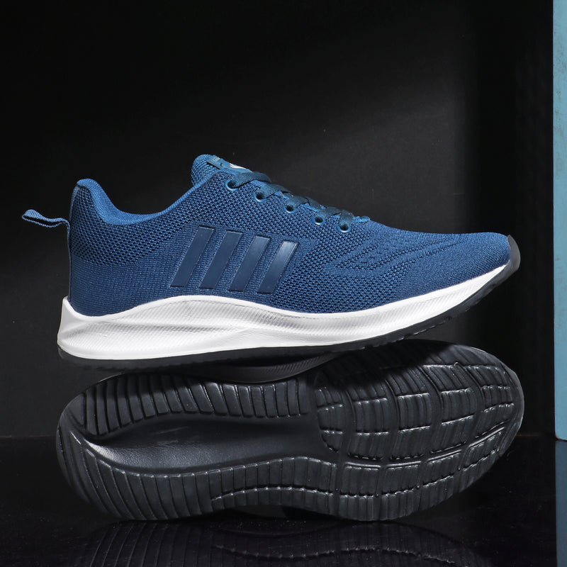 PowerRun Running Shoes (Blue)
