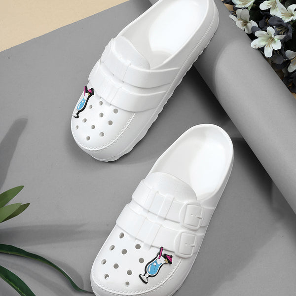 LILY 07 WHITE FOR HER