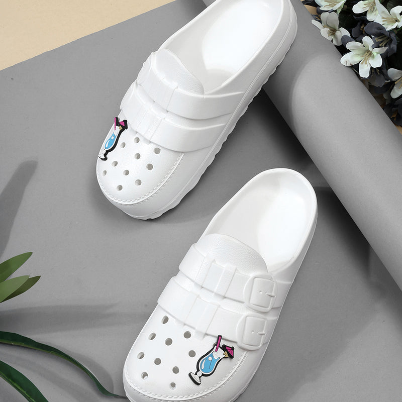 LILY 07 WHITE FOR HER