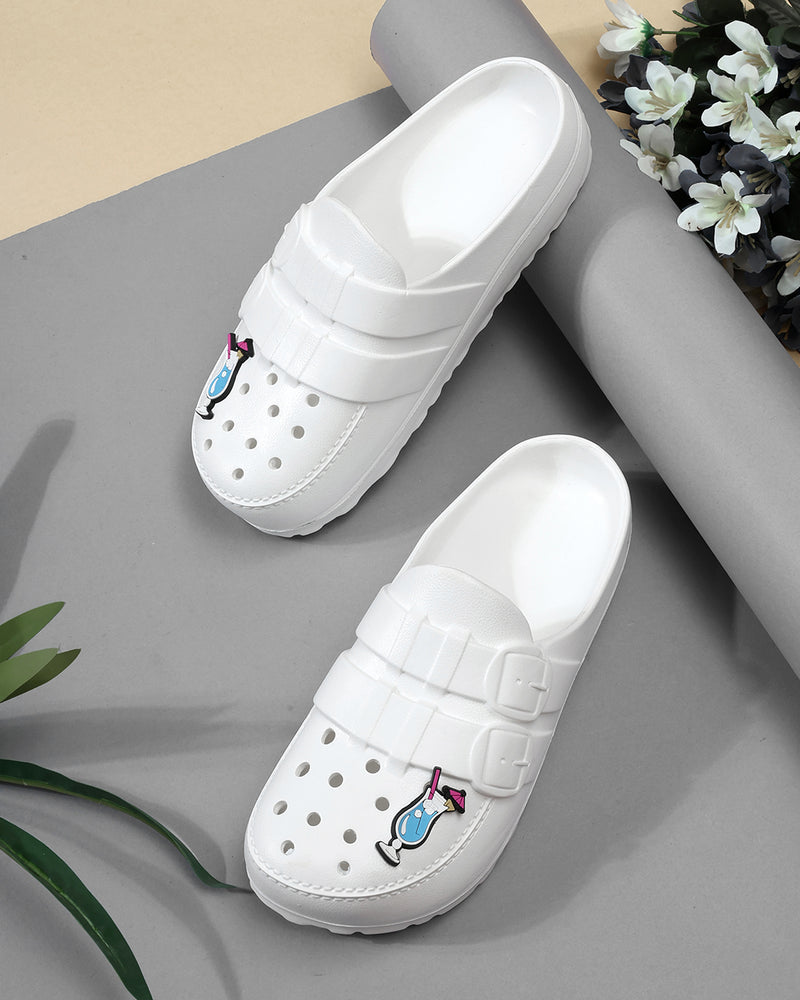 LILY 07 WHITE FOR HER