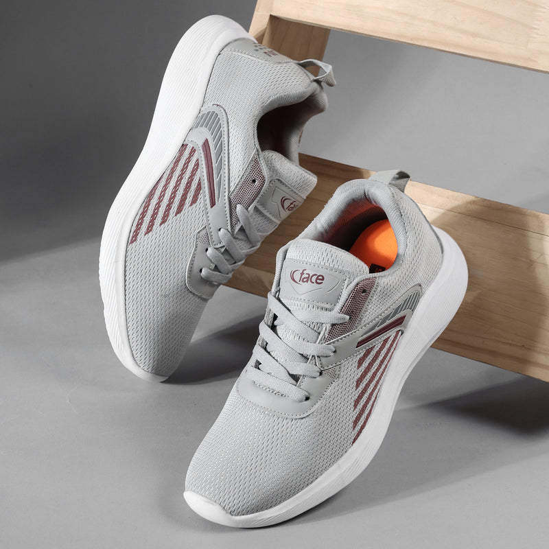 GO RUN 07 LIGHT GREY
