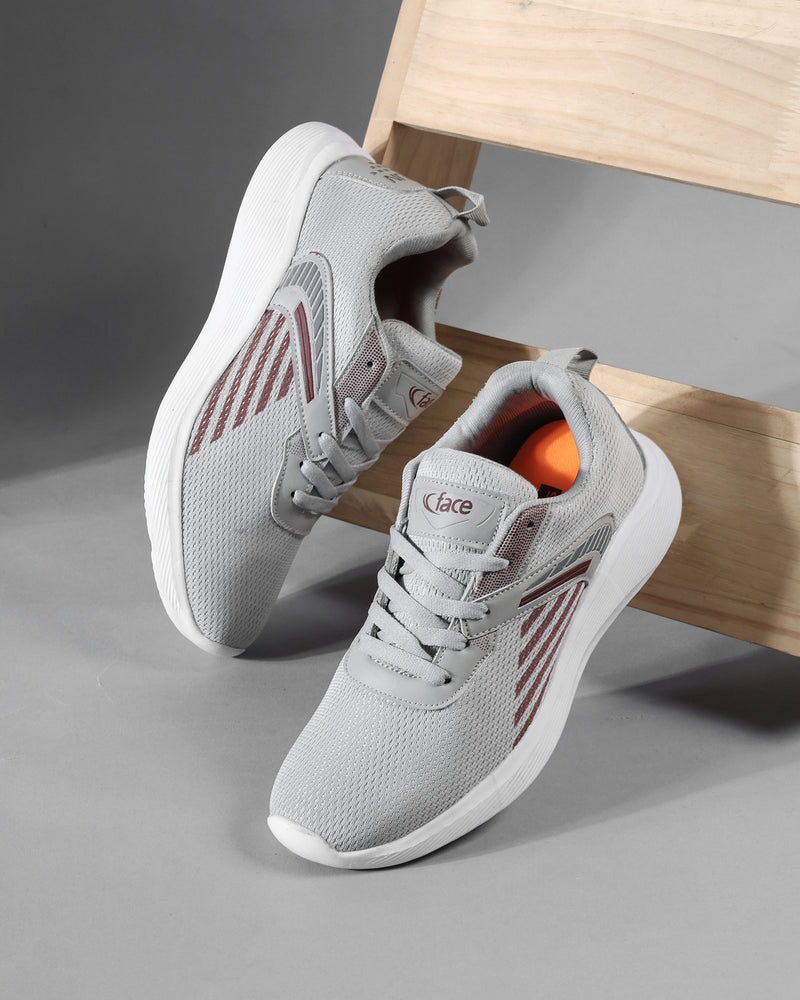 GO RUN 07 LIGHT GREY
