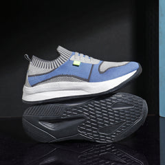 SwiftStride Sports Shoes (Sky Blue)