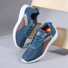 GO RUN 07 TEAL BLUE