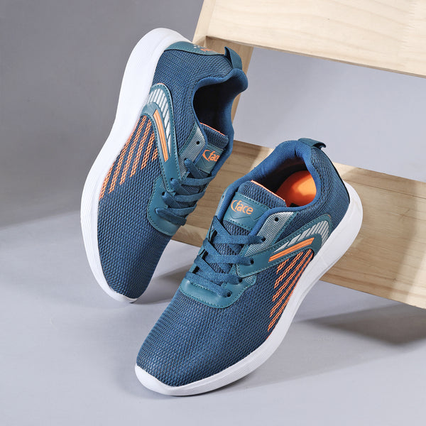 GO RUN 07 TEAL BLUE