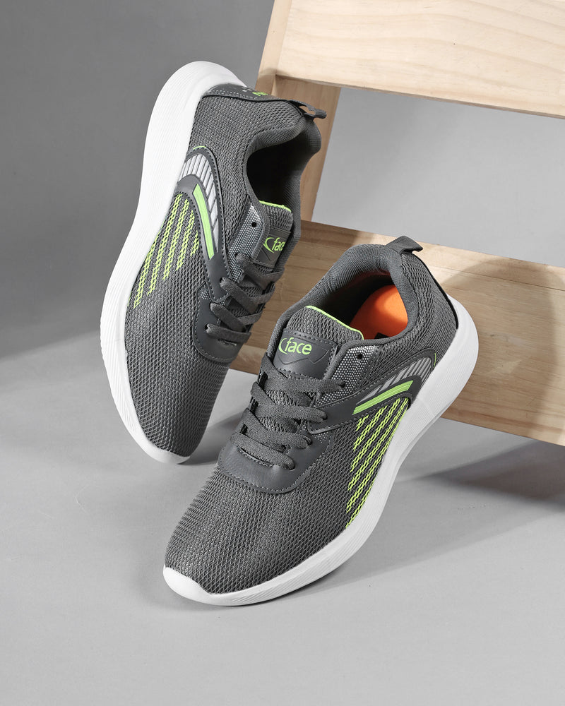 GO RUN 07 DARK GREY