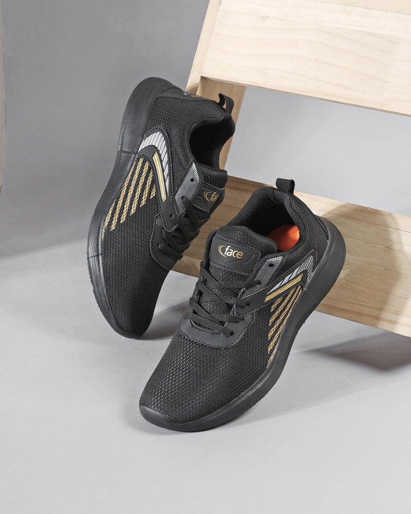 GO RUN 07 BLACK