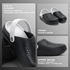 HUNTER 01 BLACK GREY