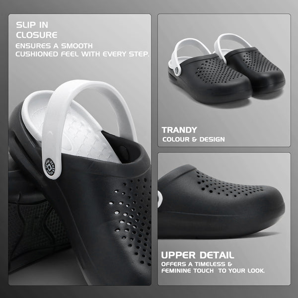 HUNTER 01 BLACK GREY