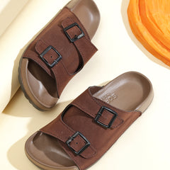 SUEDE 07 BROWN