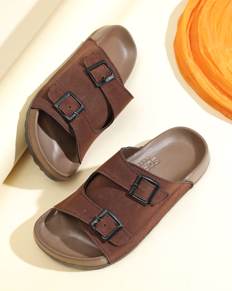 SUEDE 07 BROWN