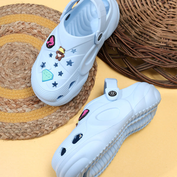 QUEEN 07 AQUA BLUE FOR HER