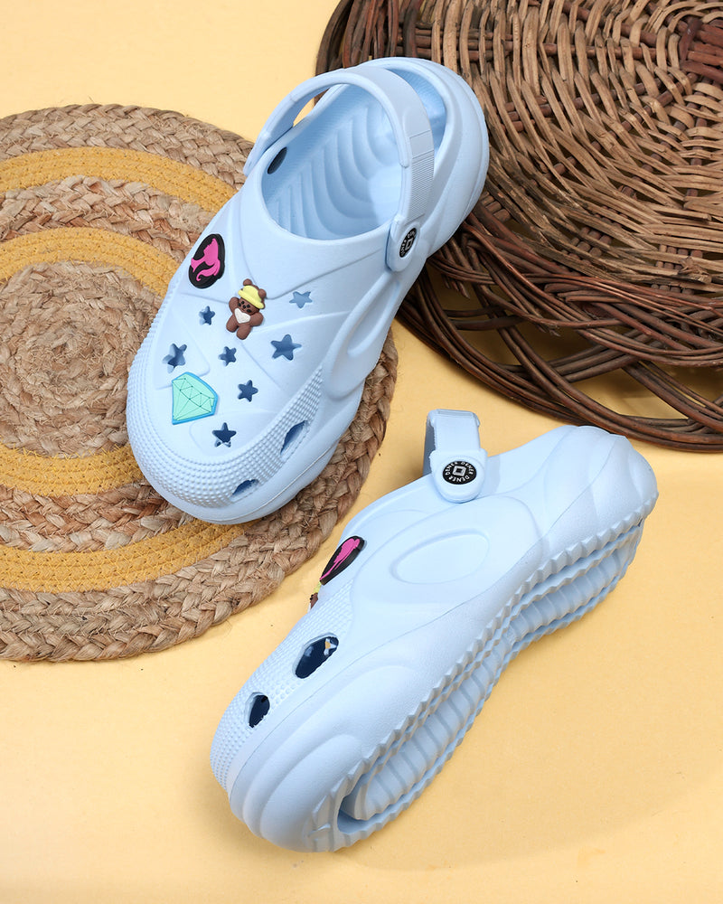 QUEEN 07 AQUA BLUE FOR HER