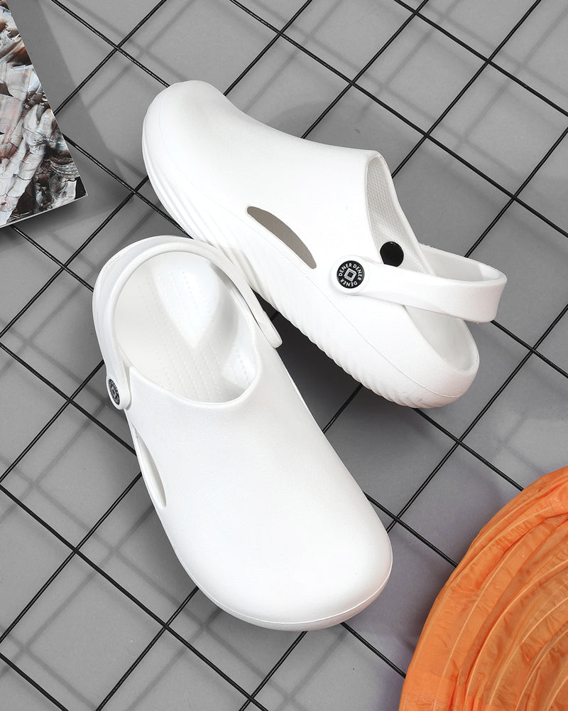 HIKE 07 WHITE FOR HIM