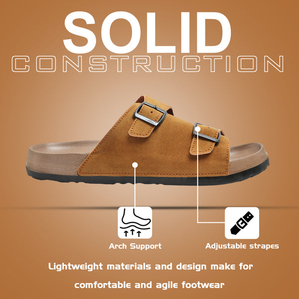 SUEDE 07 TAN