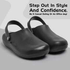 HIKE 07 BLACK FOR HIM