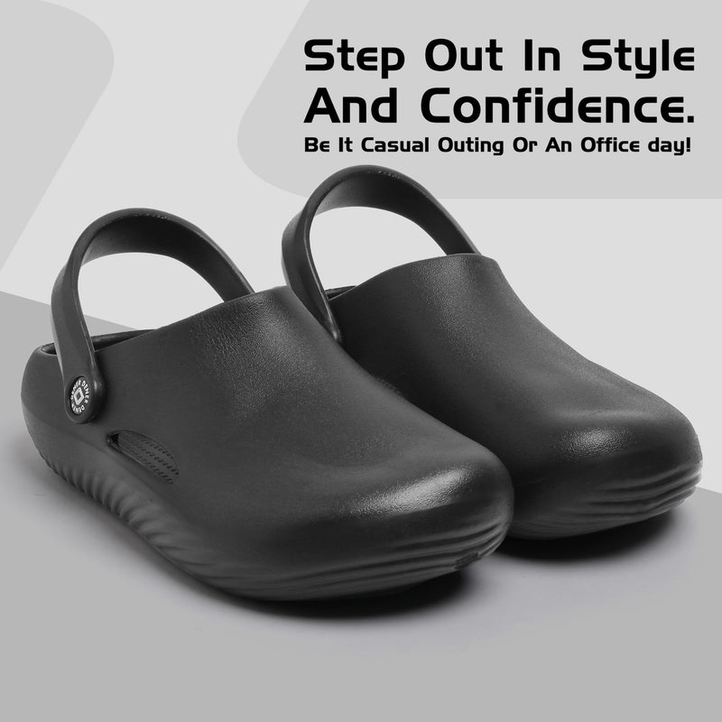 HIKE 07 BLACK FOR HIM