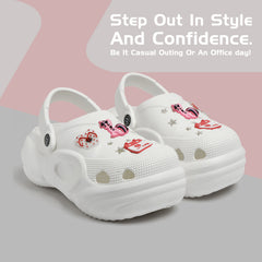 QUEEN 07 WHITE FOR HER