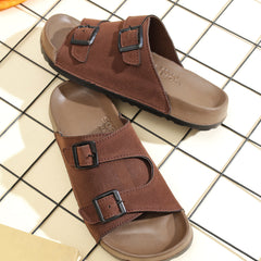 SUEDE 07 BROWN