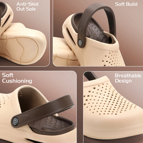 HUNTER 01 BEIGE BROWN