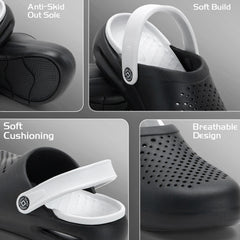 HUNTER 01 BLACK GREY