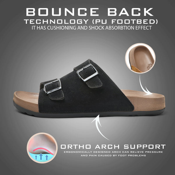 SUEDE 07 BLACK